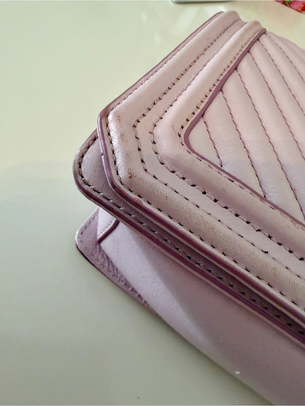 Rebecca Minkoff LOVE Crossbody Bag - Picture 7 of 10